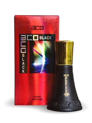 Aco Parfum BLACK Fabric Perfume 100 ml